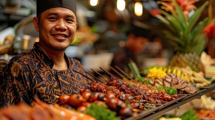 Carrying Memories: Farewell to Indonesian Culinary Experience