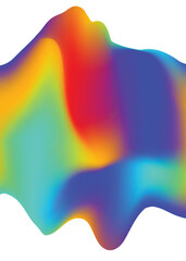 Vertical Vibrant gradient background vector.  Abstract trendy modern design wallpaper for landing page, covers, Brochures, flyers, Presentations,Banners. Vector illustration.