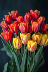 Happy Mother s Day Mom Sending you love with a heart