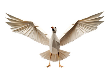 Obraz premium Graceful Celestial Dance on a White or Clear Surface PNG Transparent Background.