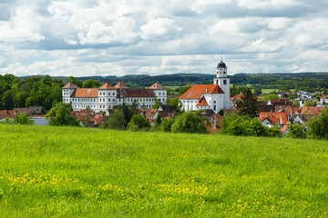 Stadt Meßkirch im Landkreis Sigamringen