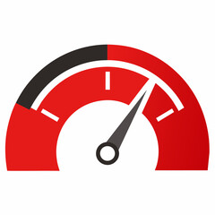 Speedometer icon