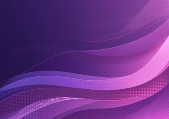 abstract purple geometric background with fluid shapes