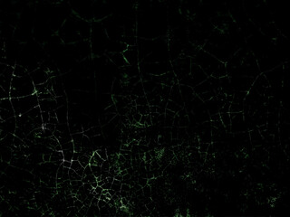 Distressed Black and green Grunge Seamless Texture
