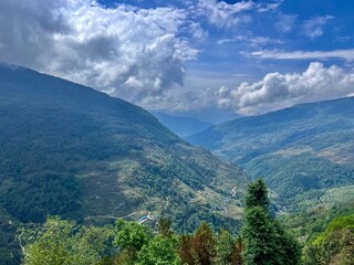 Népal tour des Annapurnas