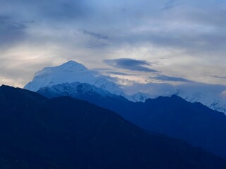 Népal tour des Annapurnas