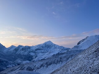 Népal tour des Annapurnas