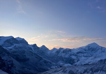Népal tour des Annapurnas