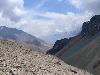 Népal tour des Annapurnas