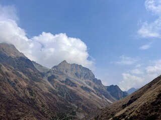 Népal tour des Annapurnas