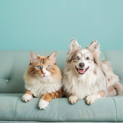 Cat and Dog Companions