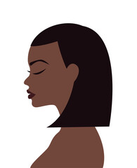 African american woman