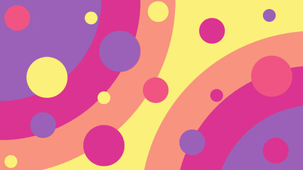 Abstract background color, colorful background, graphics for illustration