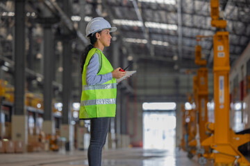 A locomotive engineer manager trains staff, coordinates teams, dispatches work orders and schedules