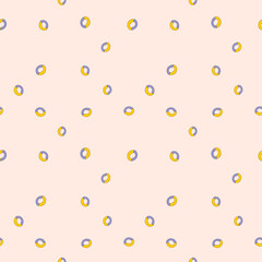 Endless pattern, continuous print. Stylish repeating design.