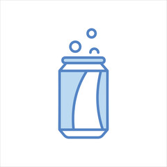 Cola vector icon
