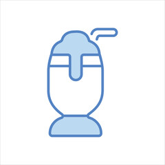 Chocolate vector icon