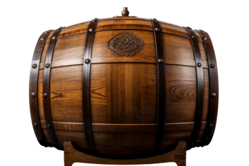 The Lone Barrels Quest on a White or Clear Surface PNG Transparent Background.
