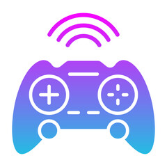 Gamepad Icon © Infinite Dendrogram