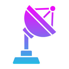 Satellite Dish Icon