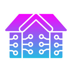 Smart House Icon