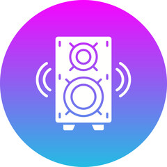 Speaker Icon