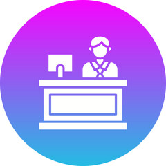 Reception Icon