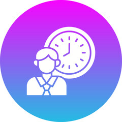 Working Hours Icon