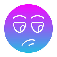 Bored Icon