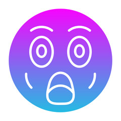 Surprised Icon