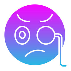 Monocle Icon