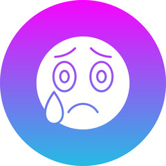 Crying Icon