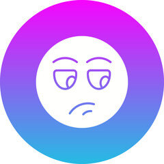 Bored Icon