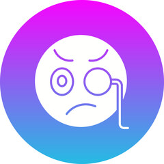 Monocle Icon