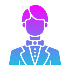 Groom Icon