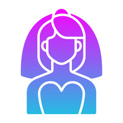 Bride Icon