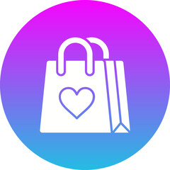 Gift Bag Icon