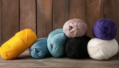 balls of wool, wool, yarn, ball, thread, knitting, craft, knit, isolated, 