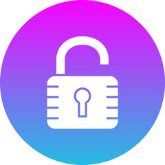 Unlock Icon