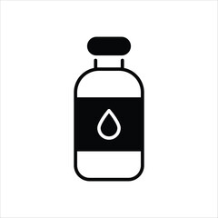 Water vector icon
