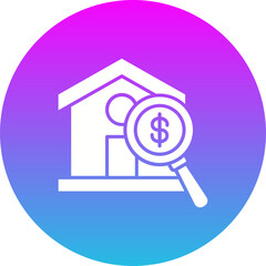 Home Price Icon