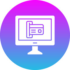 Online Payment Icon