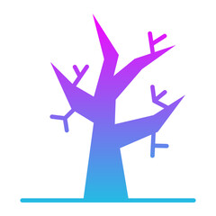 Dead Tree Icon