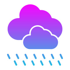 Rainy Day Icon