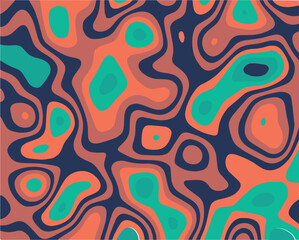 Seamless Vector Background Illustration