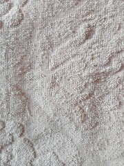 Raster texture of the towel fabric for graphic designing and many other graphic softwares 