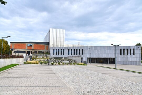 Muzeum Sybiru  na temat obywateli polskich deportowanych do ZSRR podczas II wojny światowej. Białystok, Podlaskie, Polska, Europa,