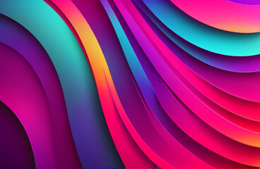 Fototapeta premium colorful abstract background