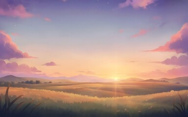 Obraz premium Pure Simple Background