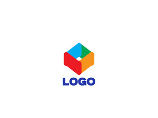 abstract logo design